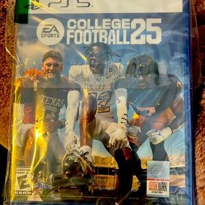 College Football 25 PS5